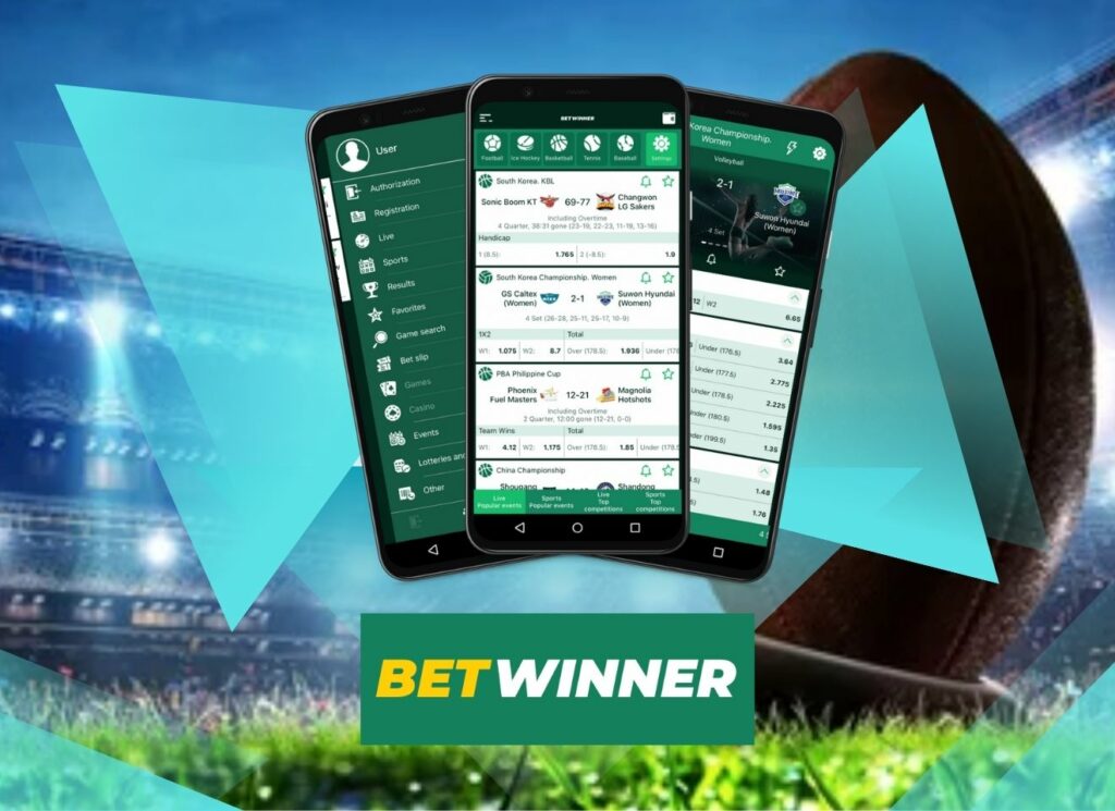 Betwinner Your Guide to an Exciting Betting Experience