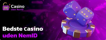 Opdag de Bedste Casinoer Uden MitID