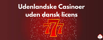 Udenlandske Online Casinoer Det Ultimative Guide til Spiloplevelser